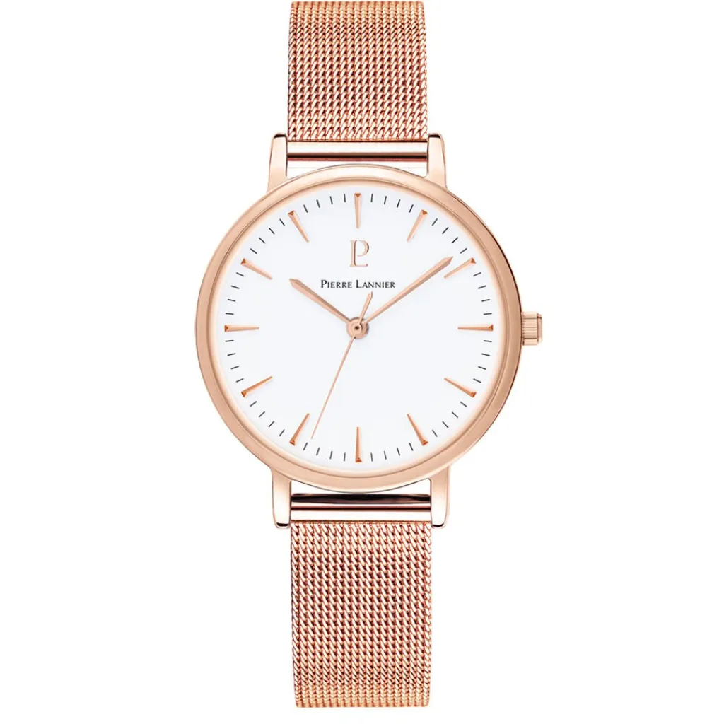 PIERRE LANNIER Montre Week End Basic Blanc Online