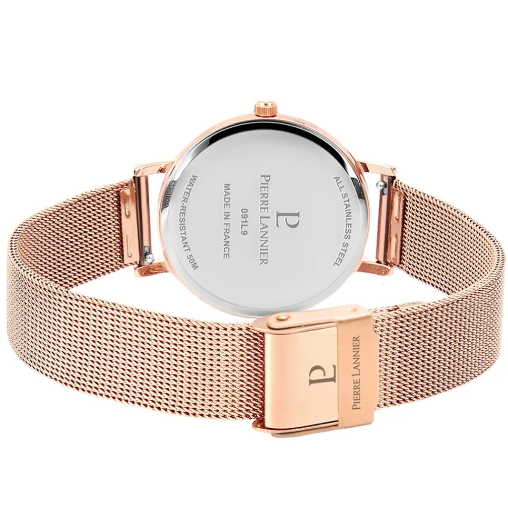 PIERRE LANNIER Montre Week End Basic Blanc Online