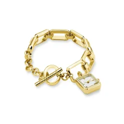 ROSEFIELD Montre Studio 24 Blanc Online