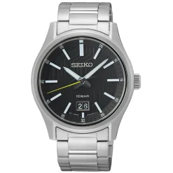 SEIKO Montre Classique Noir Online