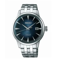 SEIKO Montre Presage Cocktail Bleu Clearance
