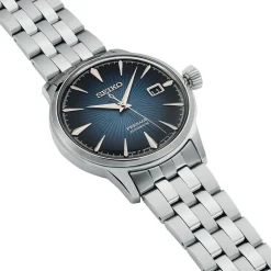 SEIKO Montre Presage Cocktail Bleu Clearance