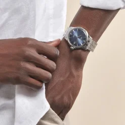 SEIKO Montre Presage Cocktail Bleu Clearance