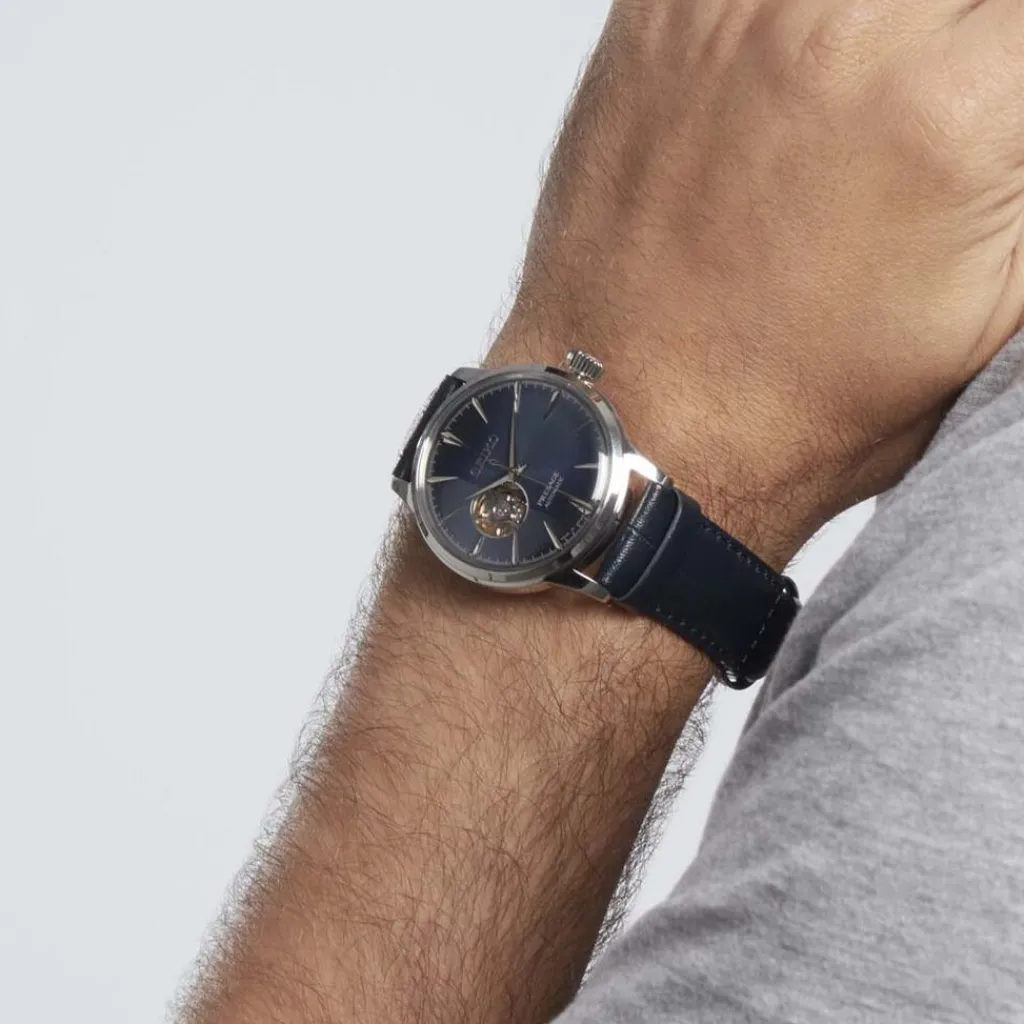 SEIKO Montre Presage Cocktail Bleu Best