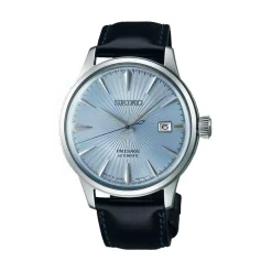 SEIKO Montre Presage Cocktail Cocktail Bleu