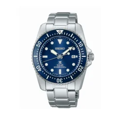 SEIKO Montre Prospex Bleu Discount
