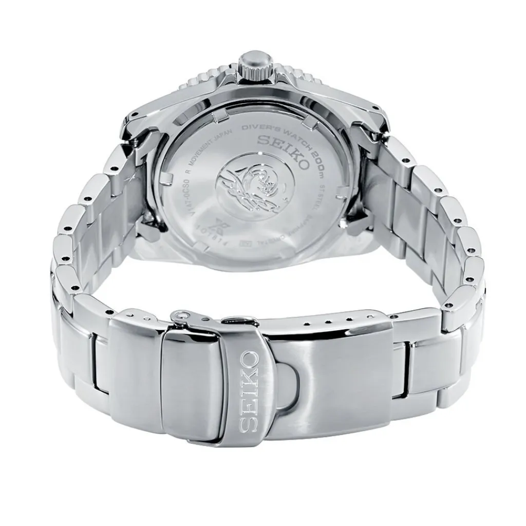 SEIKO Montre Prospex Bleu Discount