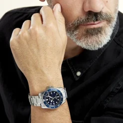 SEIKO Montre Prospex Bleu Discount