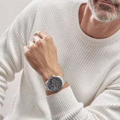 SEIKO Montre Sport Bleu Online