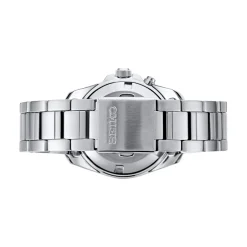 SEIKO Montre Sport Kinetic Bleu