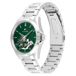 TOMMY HILFIGER Montre Baker Automatic Vert Best