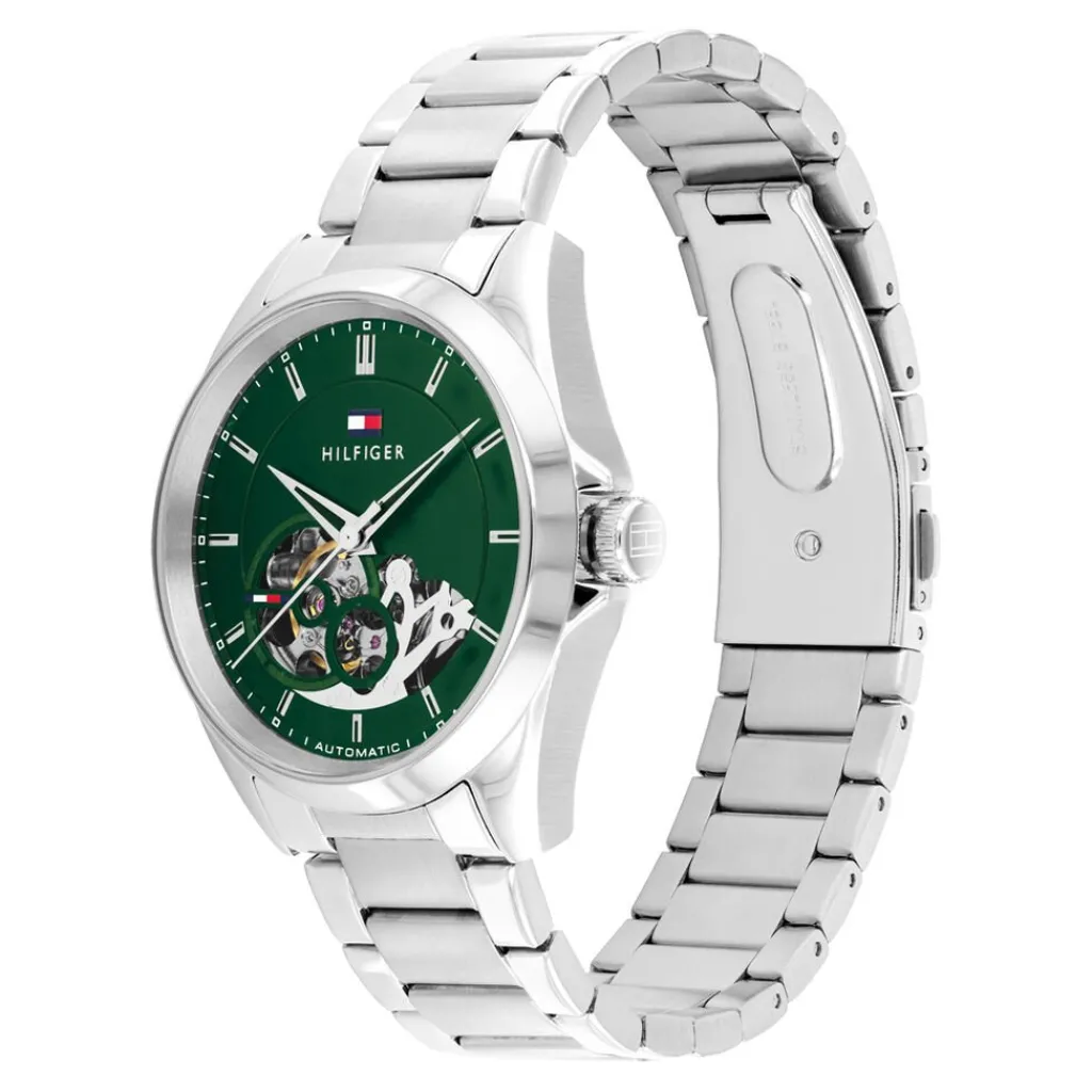 TOMMY HILFIGER Montre Baker Automatic Vert Best