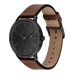 TOMMY HILFIGER Montre Hendrix Noir New