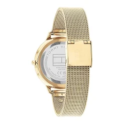 TOMMY HILFIGER Montre Iris Doré Clearance