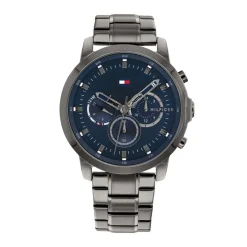 TOMMY HILFIGER Montre Jameson Bleu Outlet