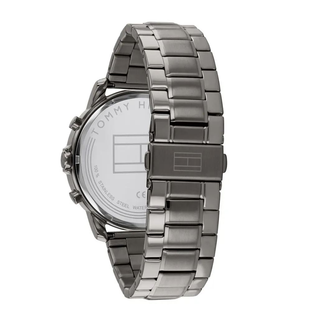 TOMMY HILFIGER Montre Jameson Bleu Outlet