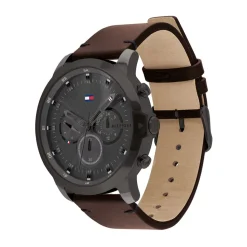 TOMMY HILFIGER Montre Jameson Gris Discount