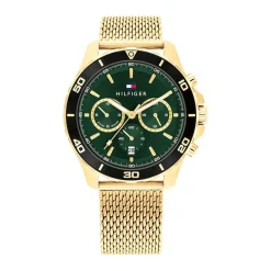 TOMMY HILFIGER Montre Jordan Vert