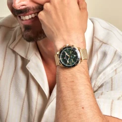 TOMMY HILFIGER Montre Jordan Vert