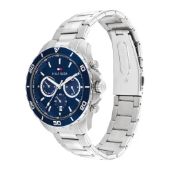 TOMMY HILFIGER Montre Jordan Bleu Sale