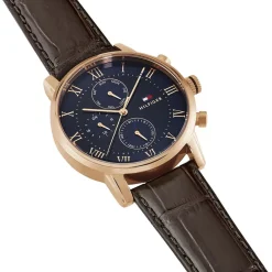 TOMMY HILFIGER Montre Kane Bleu Best