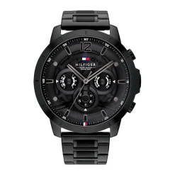 TOMMY HILFIGER Montre Luca Noir