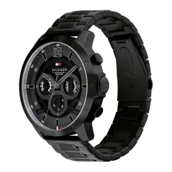 TOMMY HILFIGER Montre Luca Noir