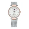 TOMMY HILFIGER Montre Lynn Argenté Hot