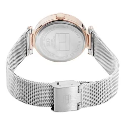 TOMMY HILFIGER Montre Lynn Argenté Hot