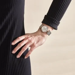 TOMMY HILFIGER Montre Lynn Argenté Hot