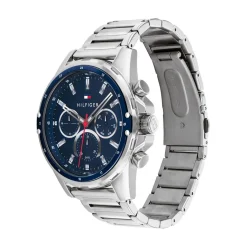 TOMMY HILFIGER Montre Mason Bleu Sale