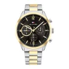 TOMMY HILFIGER Montre Matthew Noir Sale