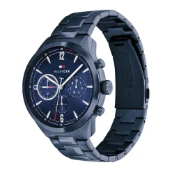 TOMMY HILFIGER Montre Matthew Bleu Sale
