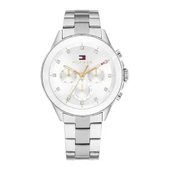 TOMMY HILFIGER Montre Mellie Blanc Clearance