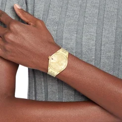 TOMMY HILFIGER Montre Monica Doré Hot