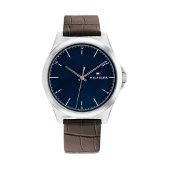 TOMMY HILFIGER Montre Norris Bleu Hot