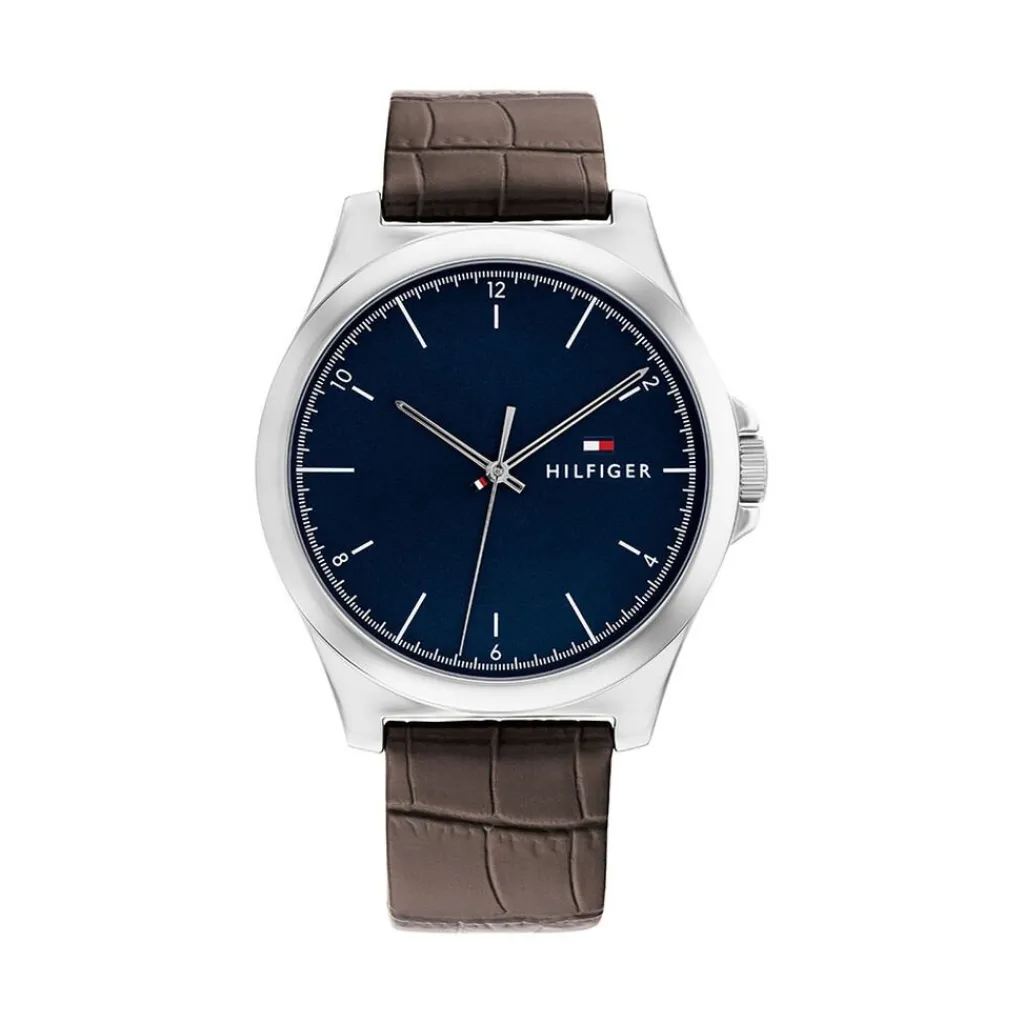 TOMMY HILFIGER Montre Norris Bleu Hot