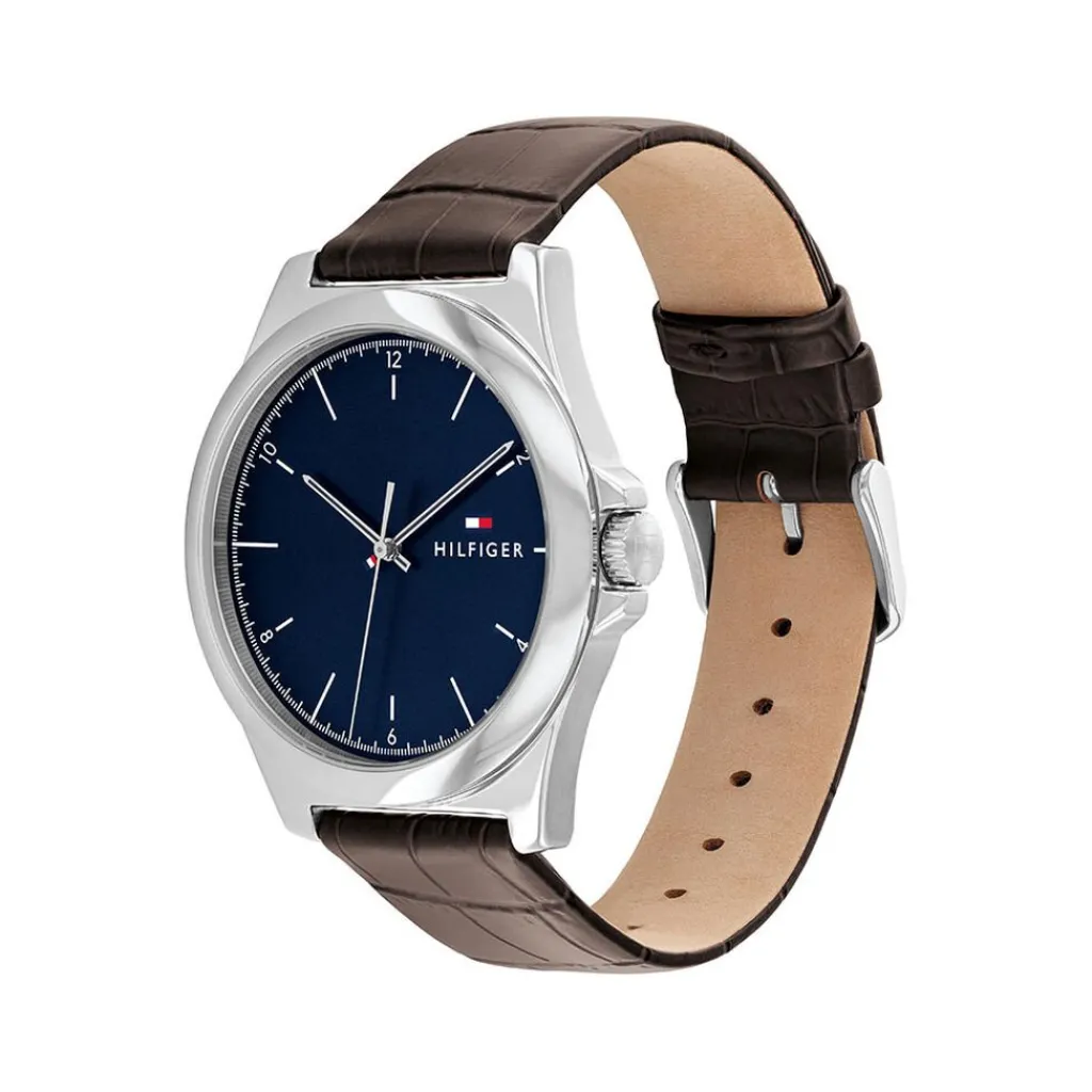 TOMMY HILFIGER Montre Norris Bleu Hot