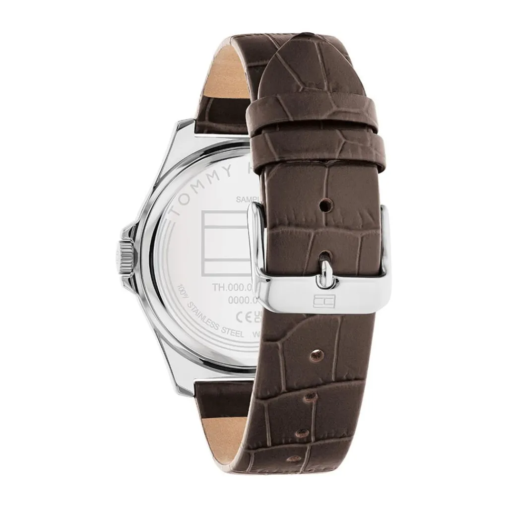 TOMMY HILFIGER Montre Norris Bleu Hot