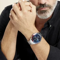 TOMMY HILFIGER Montre Owen Bleu Outlet