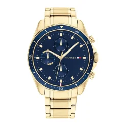 TOMMY HILFIGER Montre Parker Bleu Sale