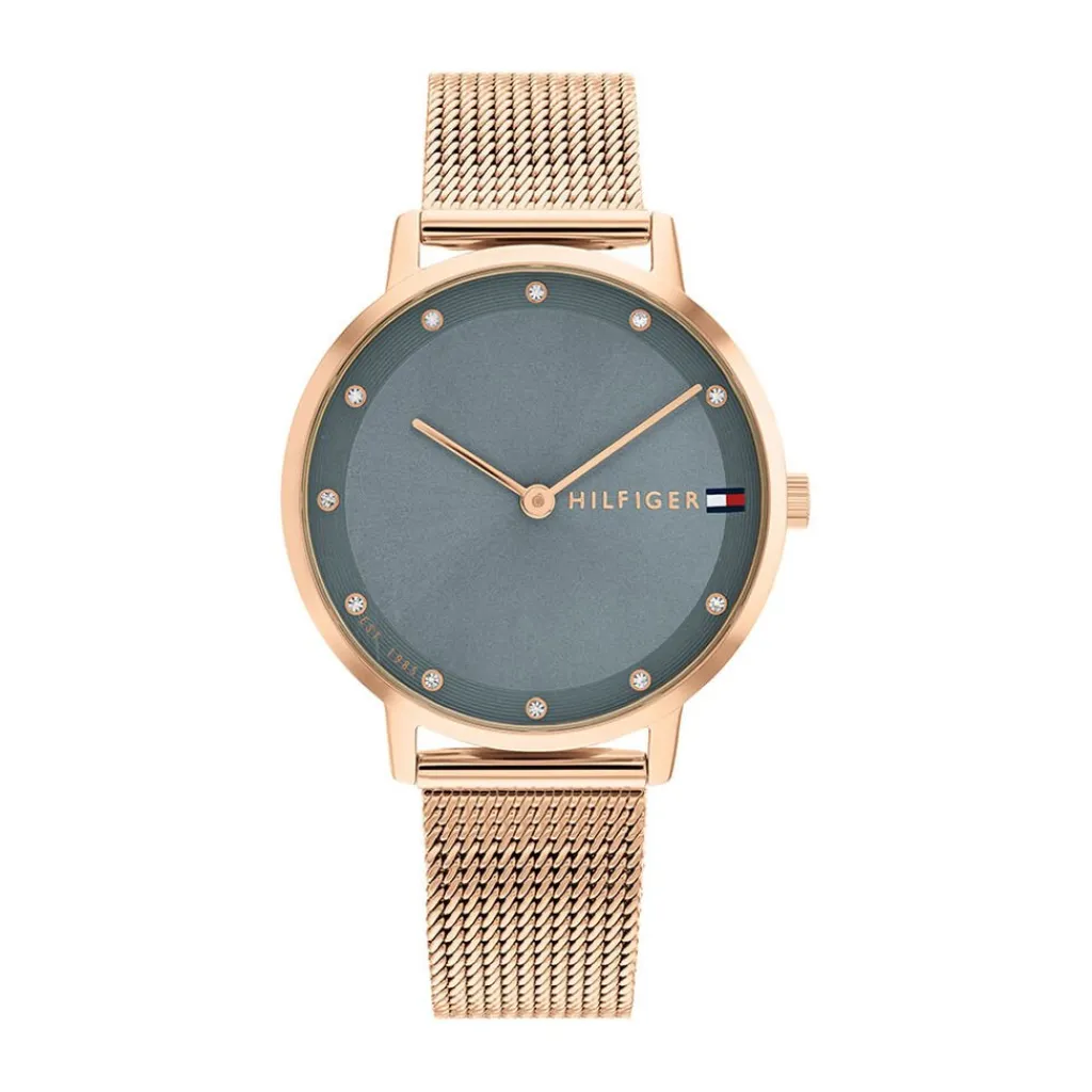 TOMMY HILFIGER Montre Pippa Bleu
