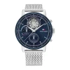 TOMMY HILFIGER Montre Stewart Bleu Sale