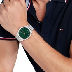 TOMMY HILFIGER Montre Vert Online
