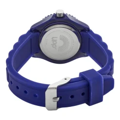 UPP Montre Aria Bleu cadran bleu fond bleu bracelet silicone bleu Outlet