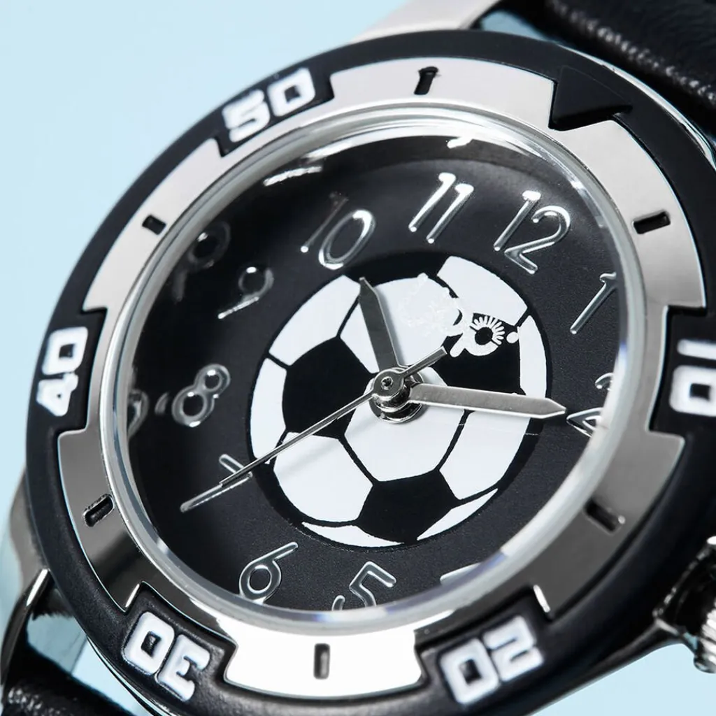 UPP Montre Ballon Noir Discount