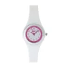 UPP Montre Camille Blanc Et Rose Sale