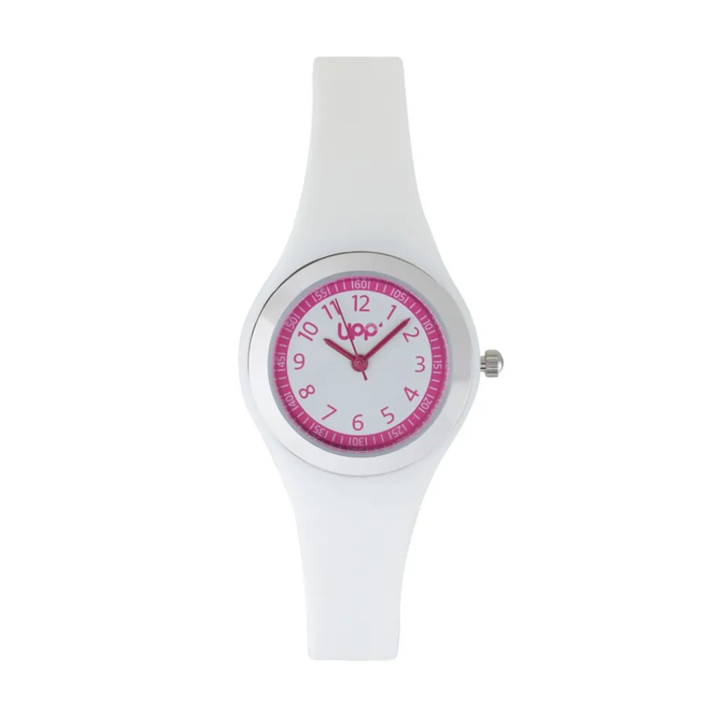 UPP Montre Camille Blanc Et Rose Sale
