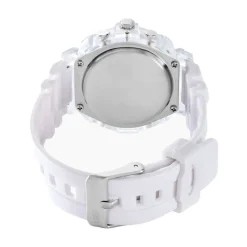 UPP Montre Cosmic 2 Bleu Sky cadran 0 fond bleu sky bracelet plastique blanc Hot