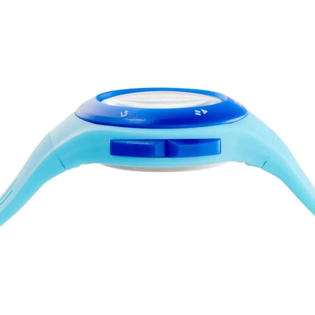 UPP Montre Cosmic Bleu cadran bleu bracelet synthétique bleu Outlet